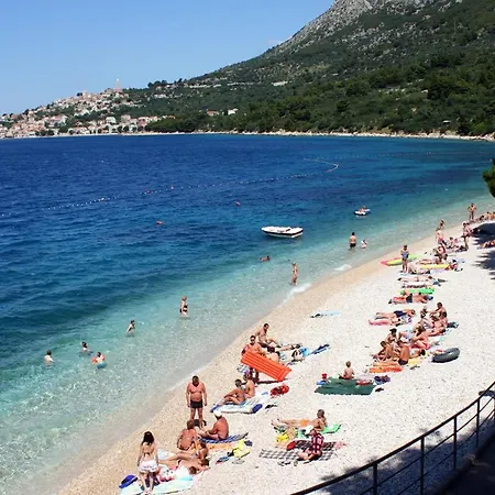Family Friendly Seaside - Mala Duba, Makarska - 19149 * Zivogosce