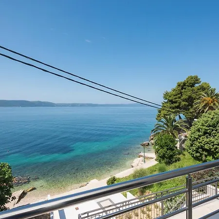 Apartment Family Friendly Seaside - Mala Duba, Makarska - 19149 *