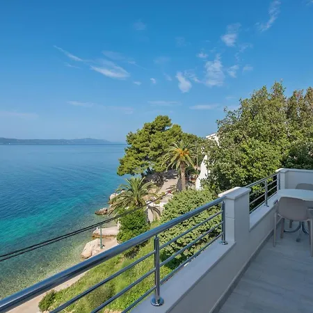Family Friendly Seaside - Mala Duba, Makarska - 19149 Апартаменты